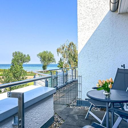 Dünenblick Wohnung 49 Boltenhagen  Exterior foto