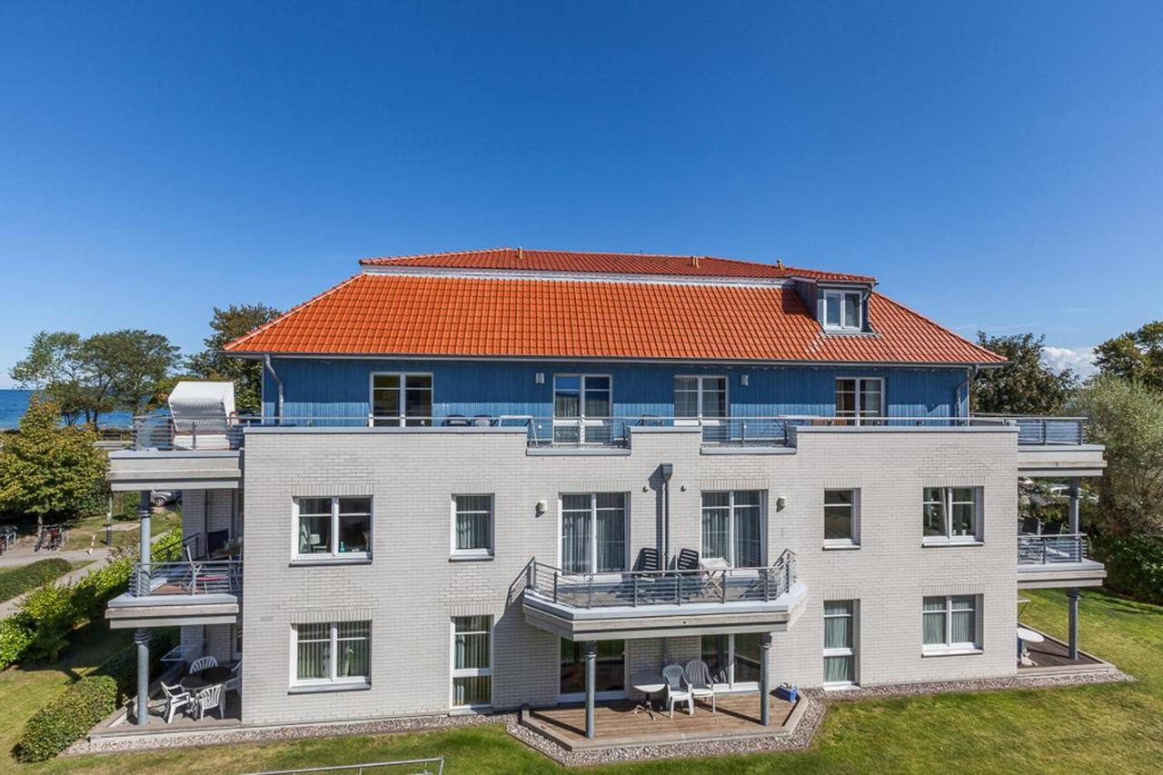 Dünenblick Wohnung 49 Boltenhagen  Exterior foto