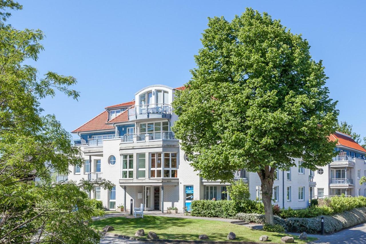 Dünenblick Wohnung 49 Boltenhagen  Exterior foto
