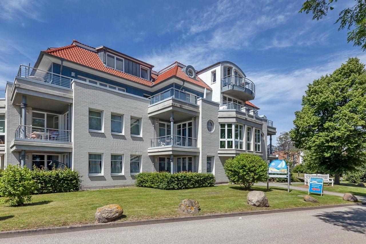 Dünenblick Wohnung 49 Boltenhagen  Exterior foto