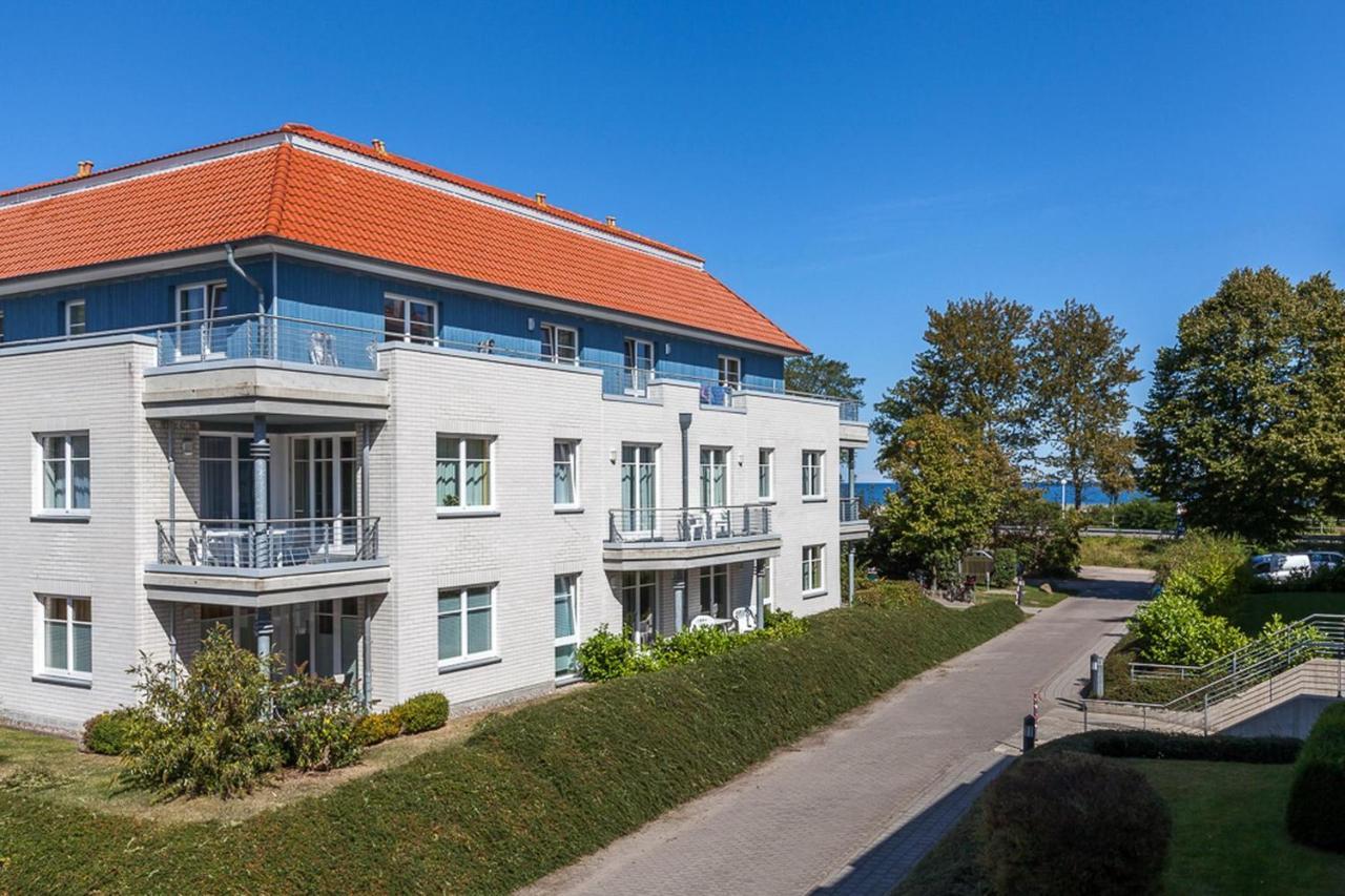 Dünenblick Wohnung 49 Boltenhagen  Exterior foto