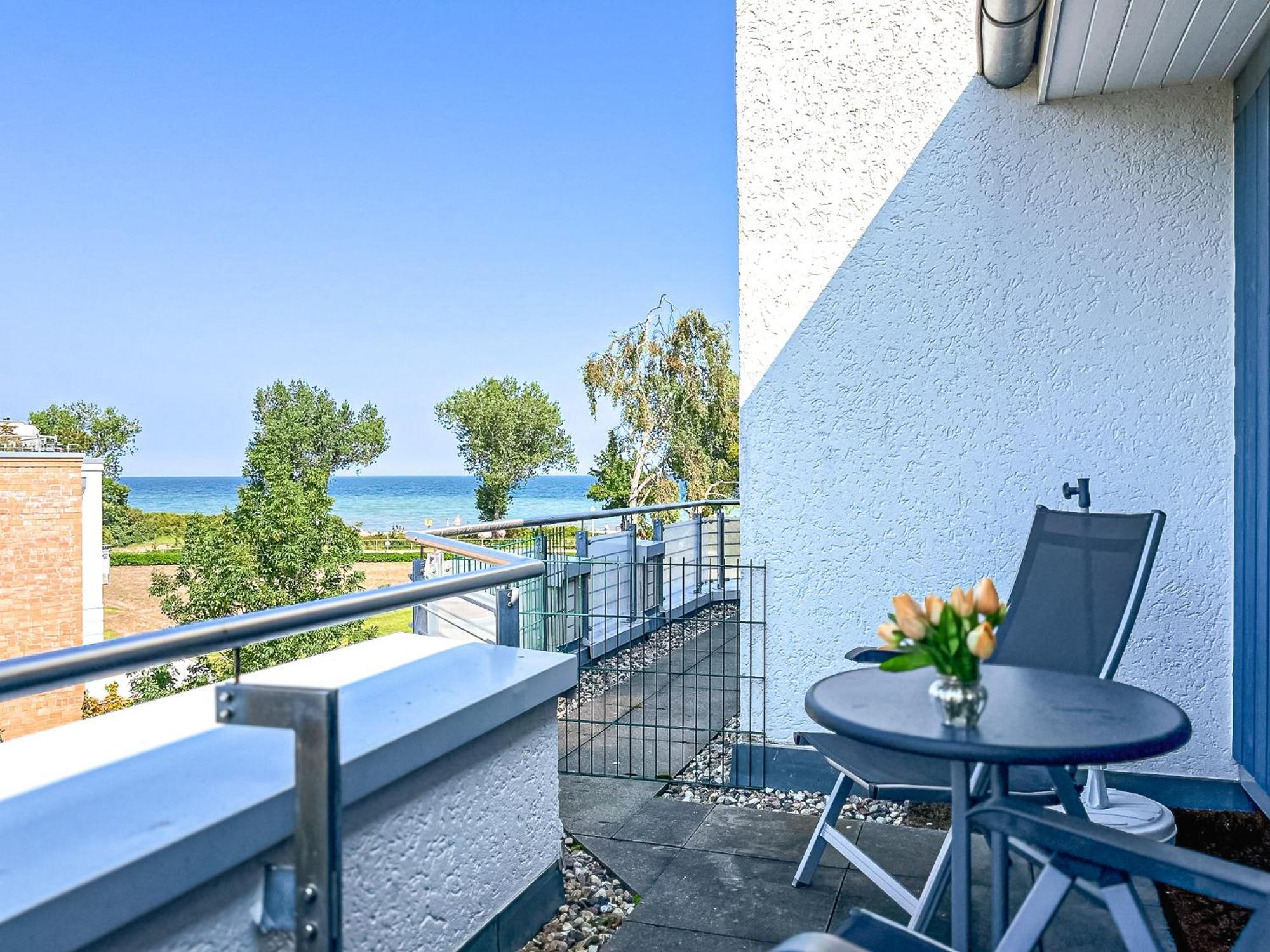 Dünenblick Wohnung 49 Boltenhagen  Exterior foto